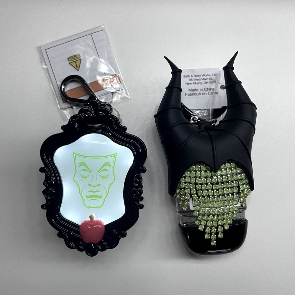 NWT Bath and body works evil queen set